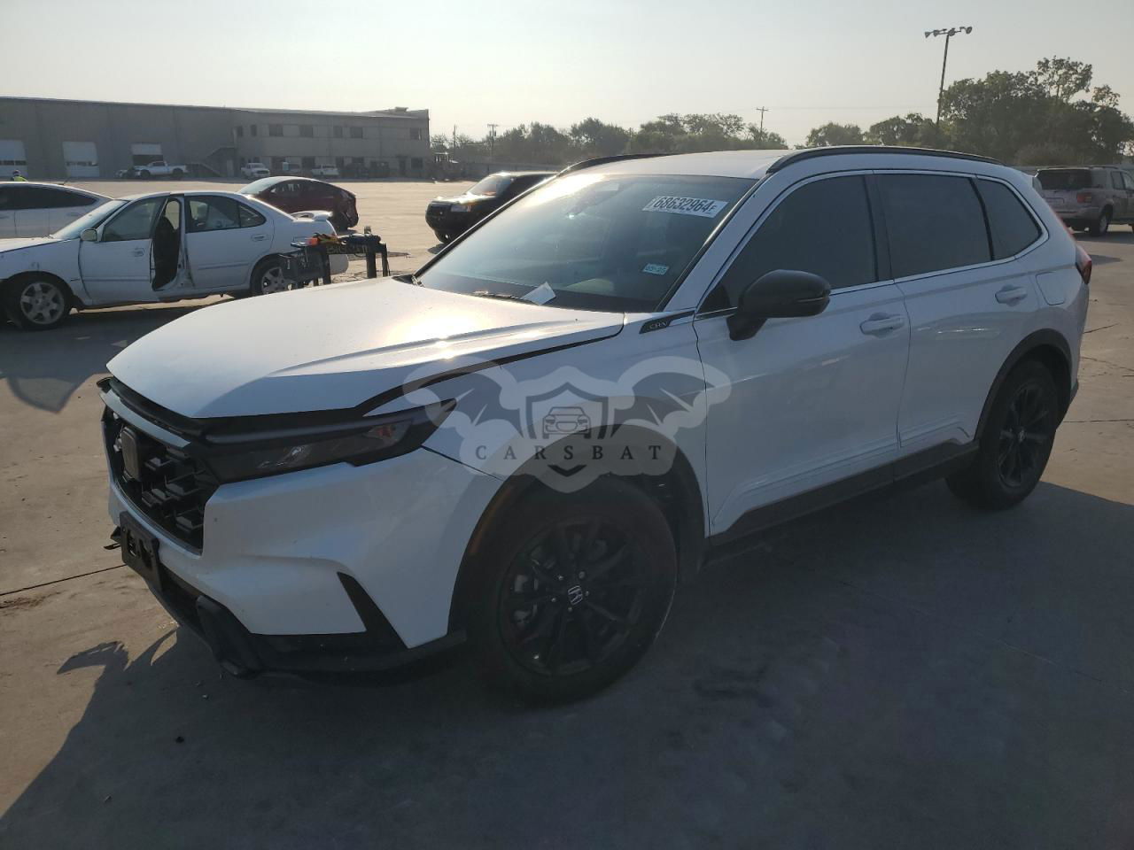 Honda CR-V SPORT 2.0L  4 2023