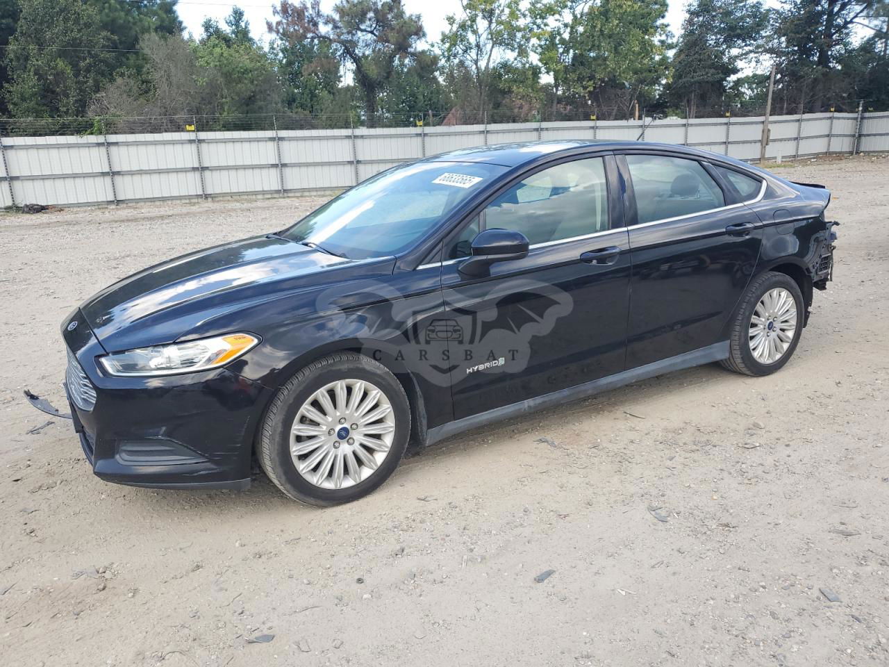 Ford Fusion S HYBRID 2.0L  4 2016