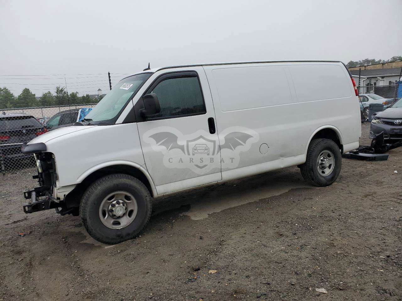 Chevrolet Express 4.8L  8 2015