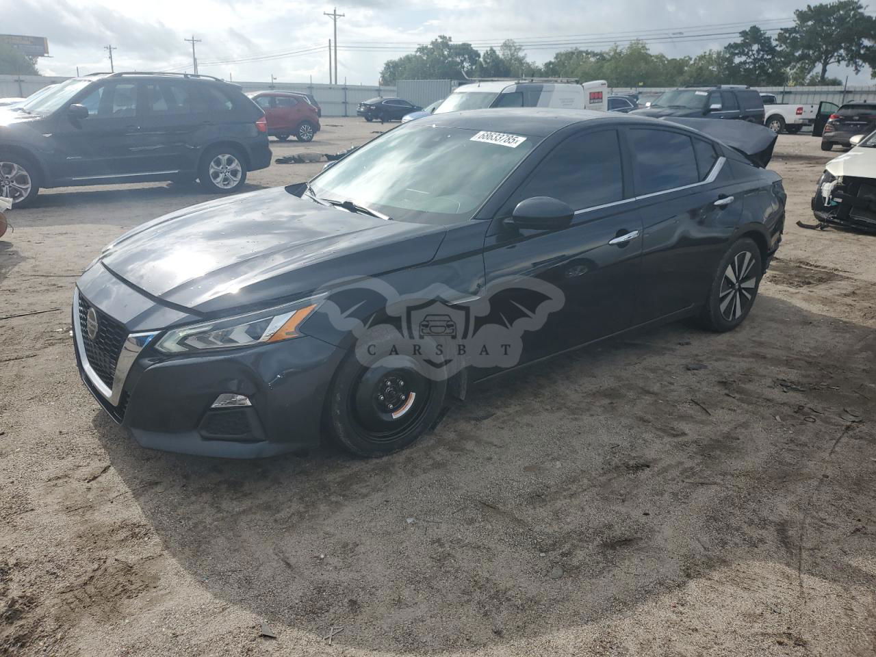 Nissan Altima SV 2.5L  4 2022