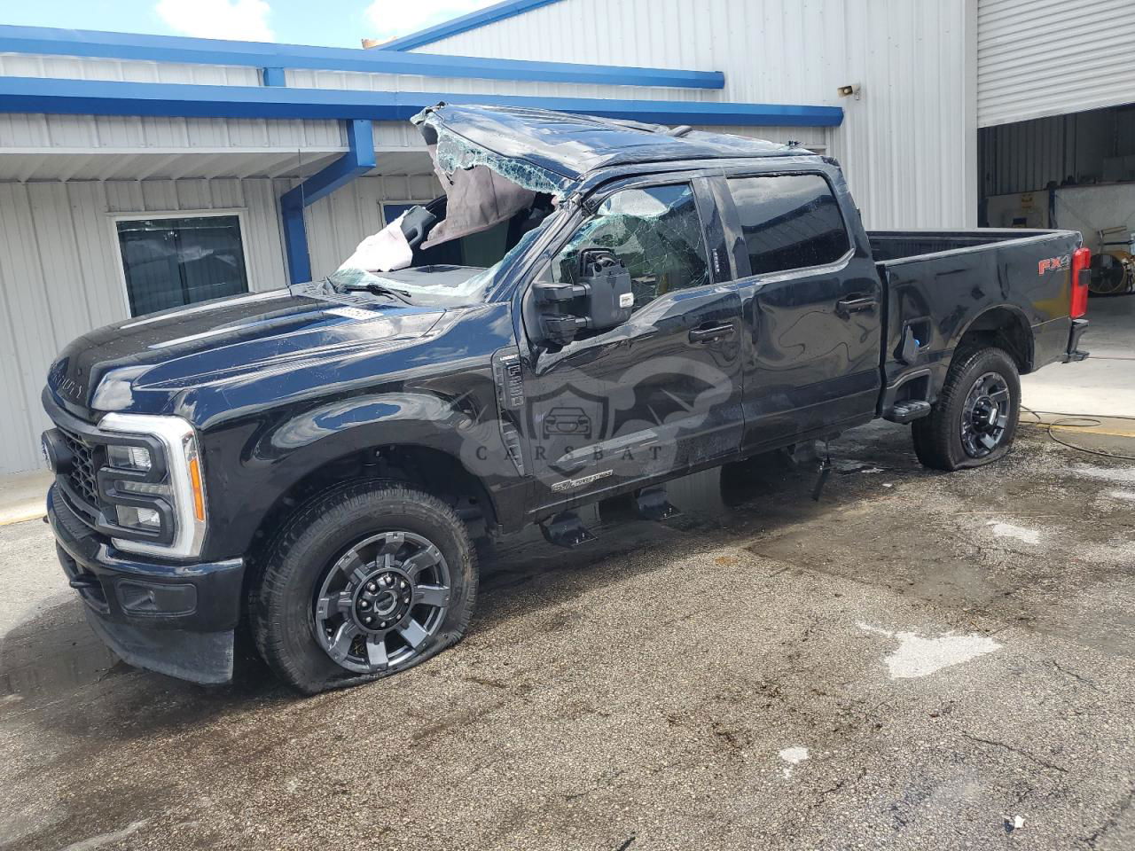 Ford F-250 SUPER DUTY 6.7L  8 2023