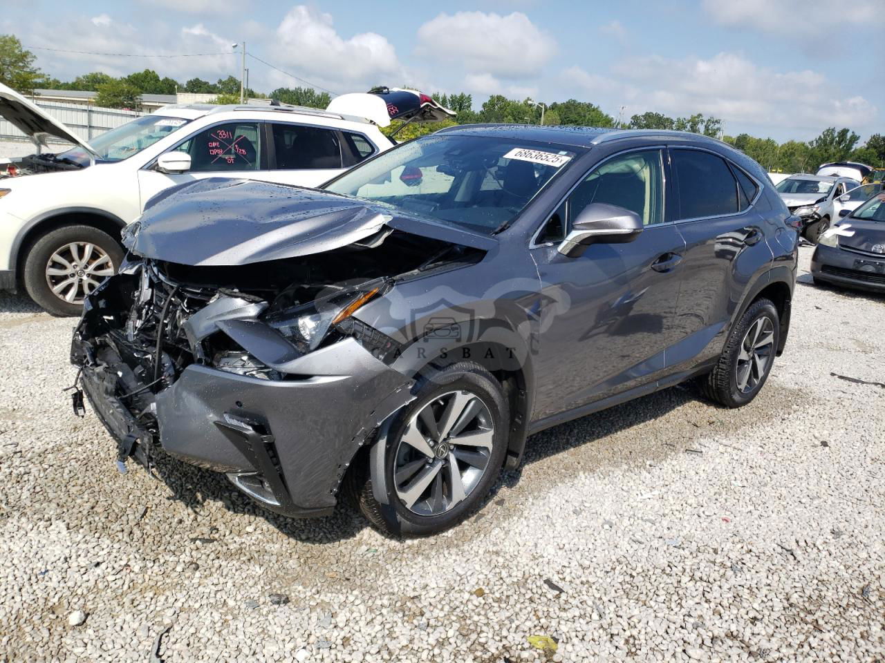 Lexus NX 300 2.0L  4 2020