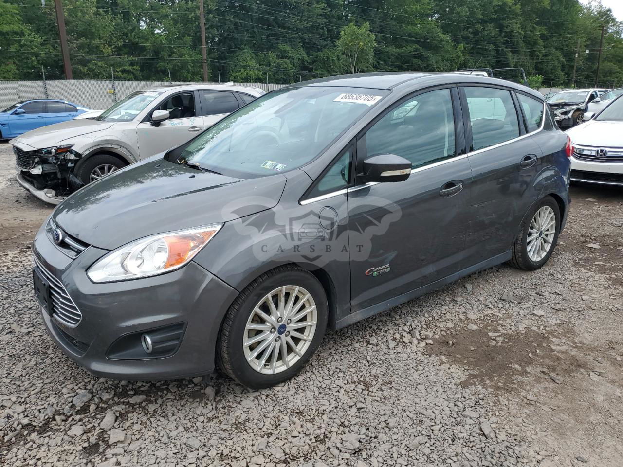 Ford C-Max PREMIUM SEL 2.0L  4 2016