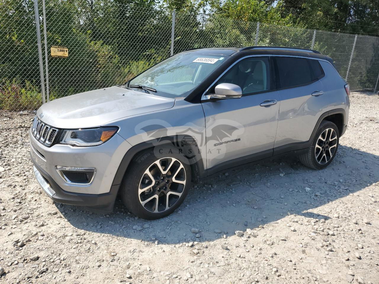 Jeep Compass LIMITED 2.4L  4 2021