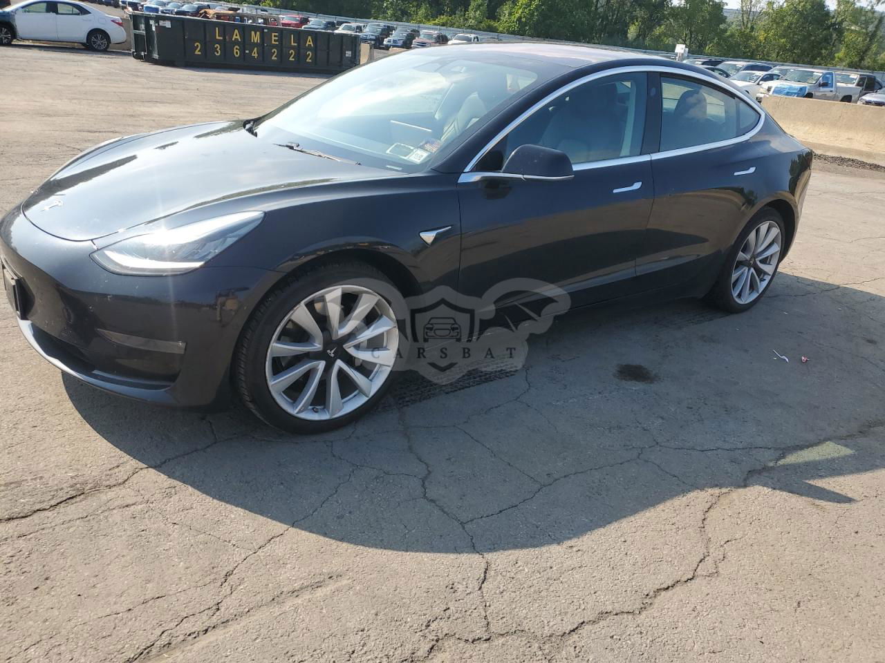 Tesla Model 3 2018