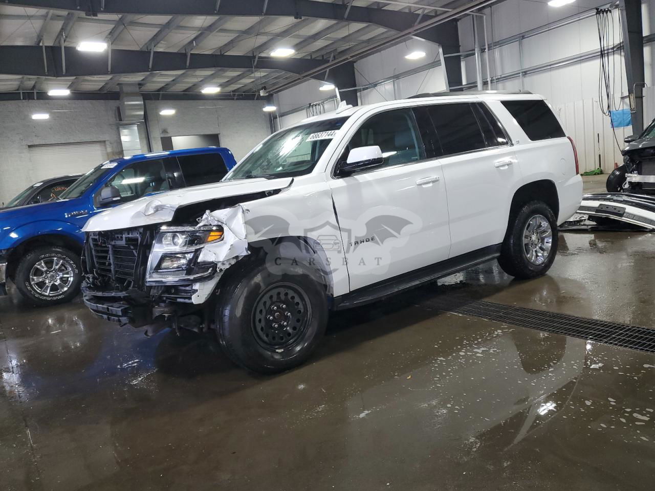 Chevrolet Tahoe K1500 LT 5.3L  8 2019