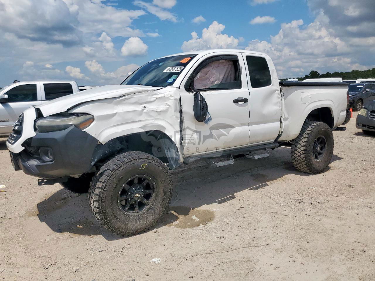 Toyota Tacoma ACCESS CAB 2.7L  4 2016