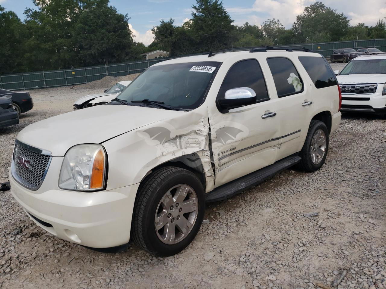 GMC Yukon SLT 5.3L  8 2009