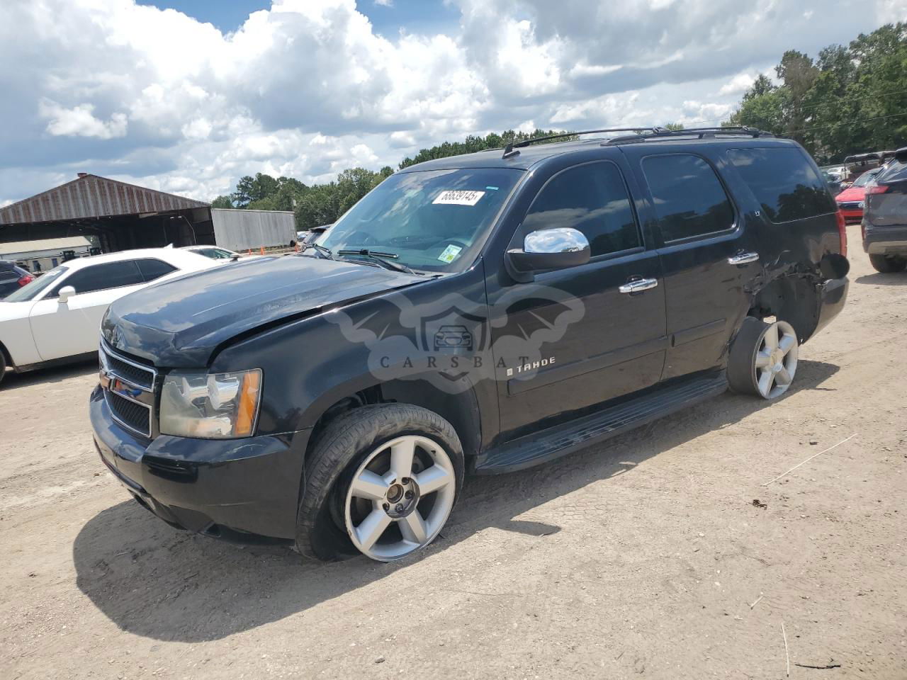 Chevrolet Tahoe C1500 5.3L  8 2008