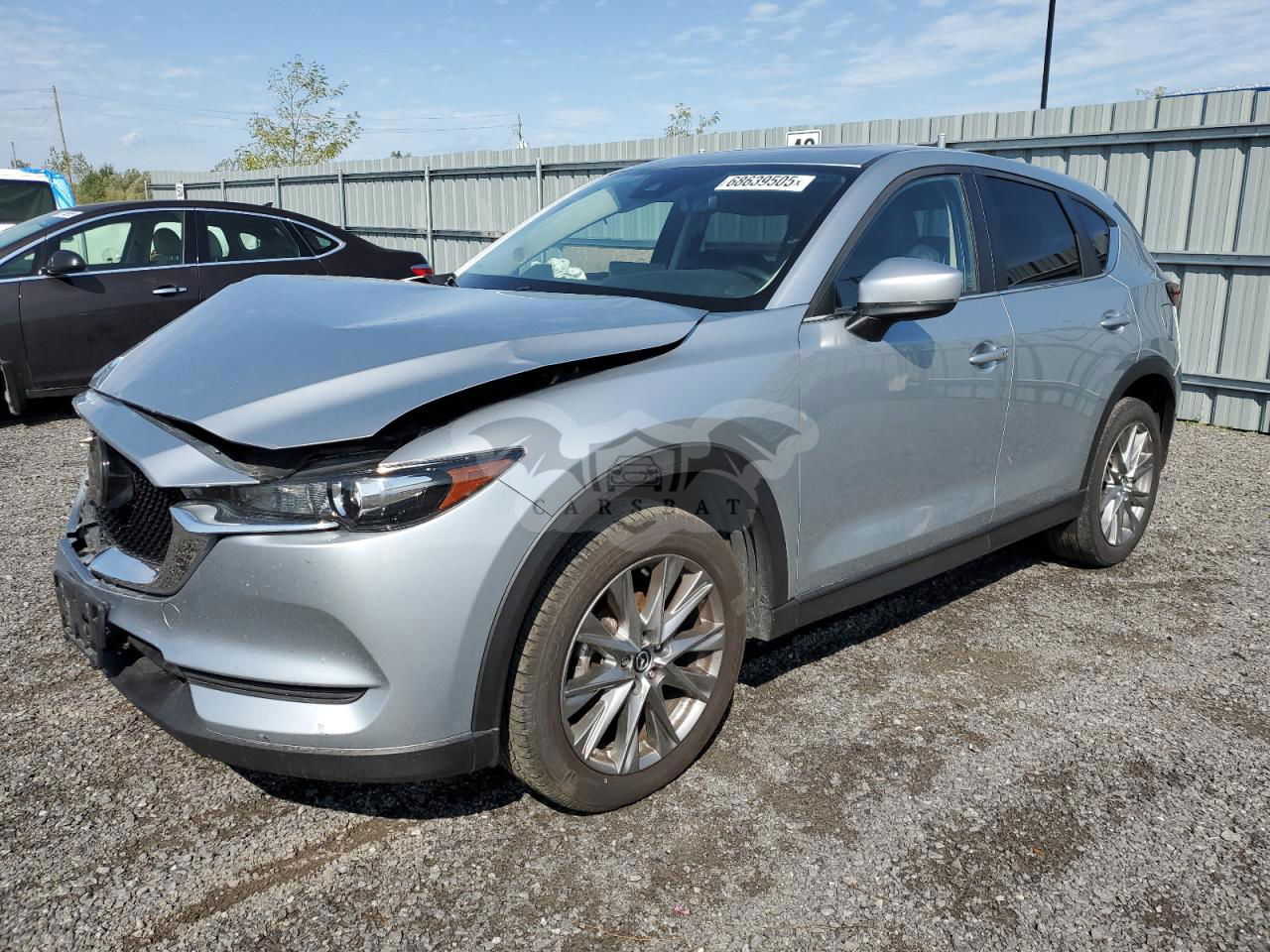 Mazda CX-5 TOURING 2.5L  4 2021