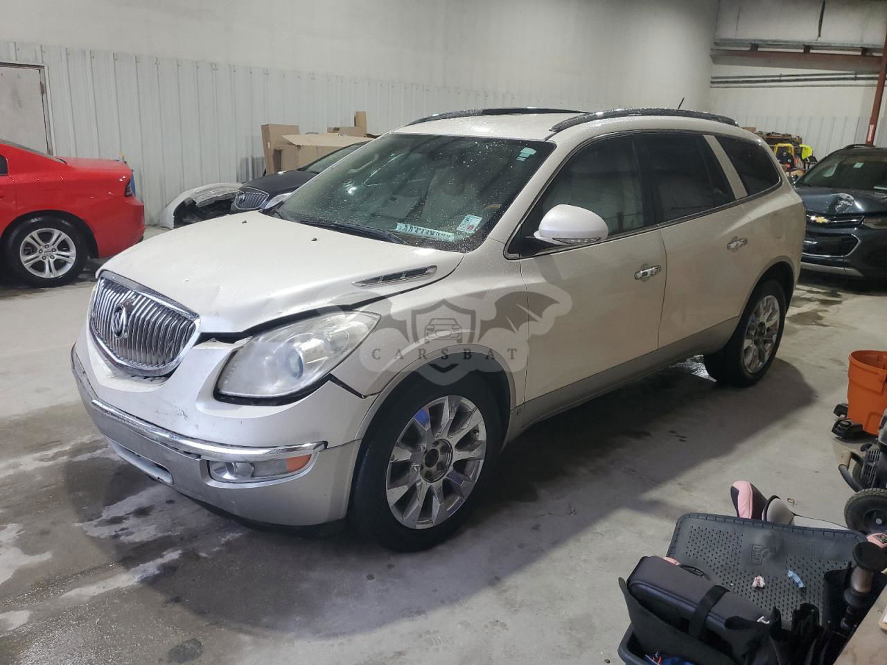 Buick Enclave 3.6L  6 2010