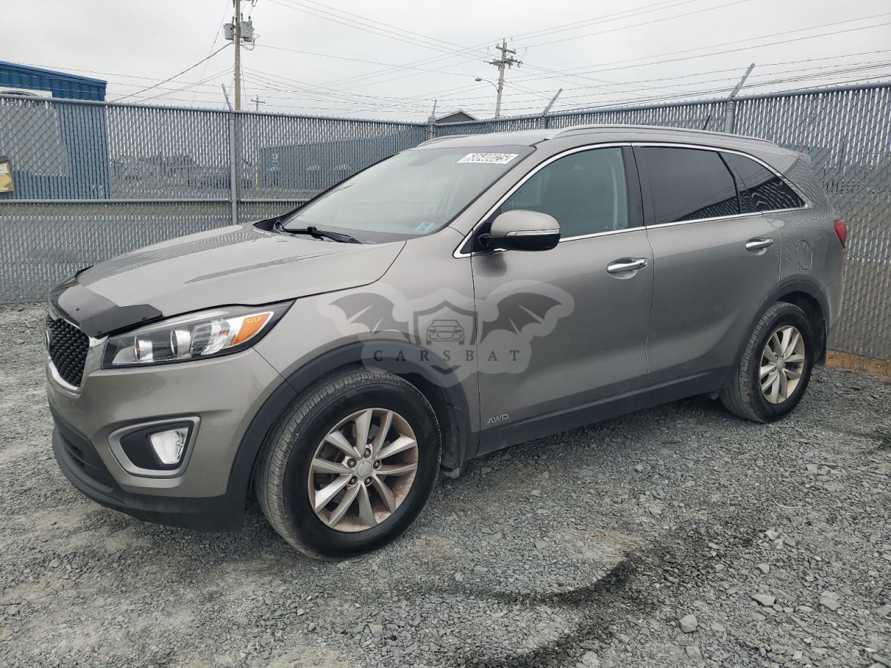 Kia Sorento LX 3.3L  6 2016