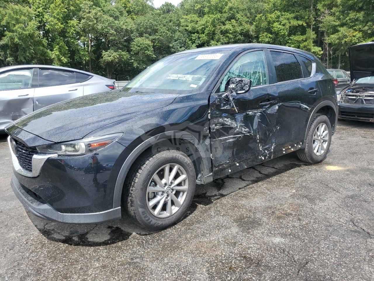 Mazda CX-5 PREFERRED 2.5L  4 2022