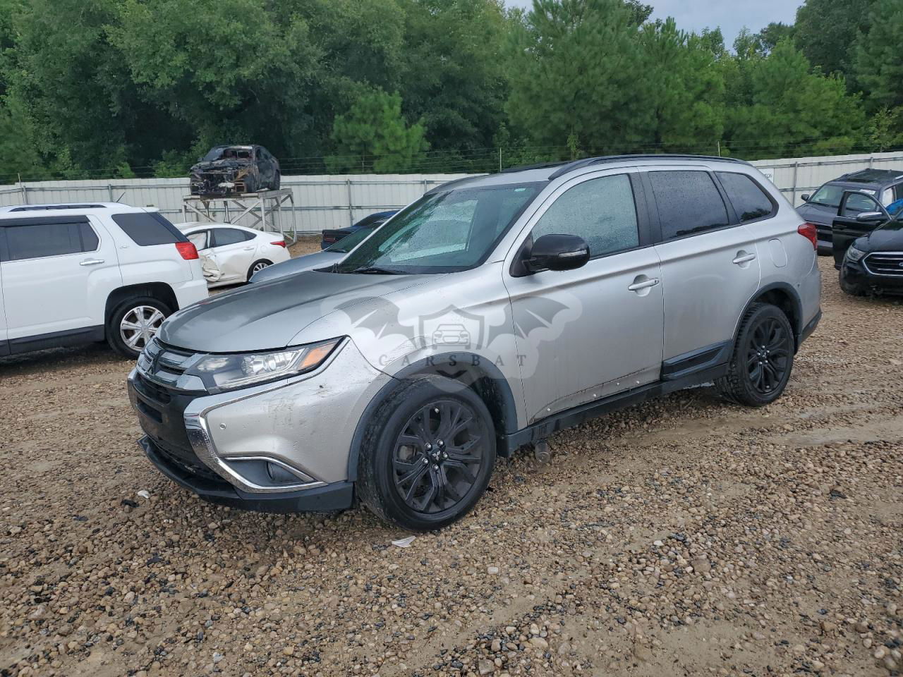 Mitsubishi Outlander SE 2.4L  4 2018
