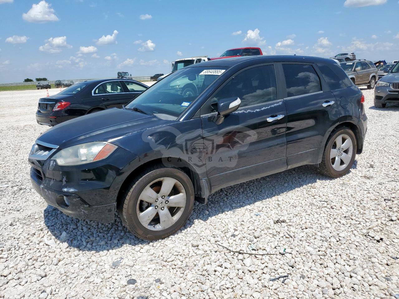 Acura RDX 2.3L  4 2008