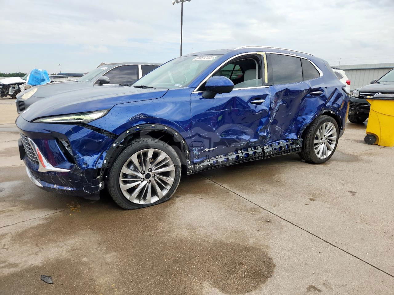 Buick Envision AVENIR 2.0L  4 2024