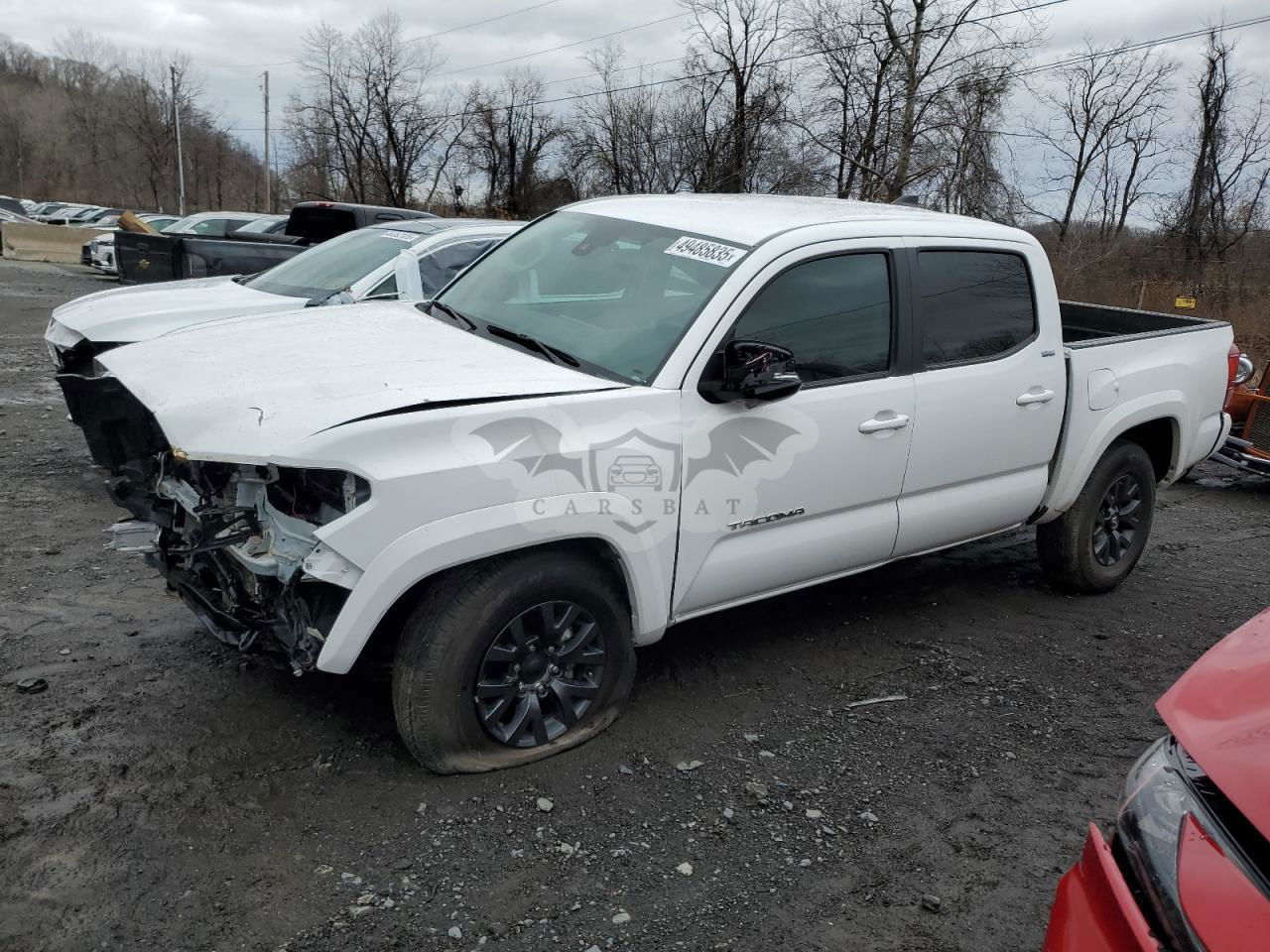 Toyota Tacoma DOUBLE CAB 3.5L  6 2023