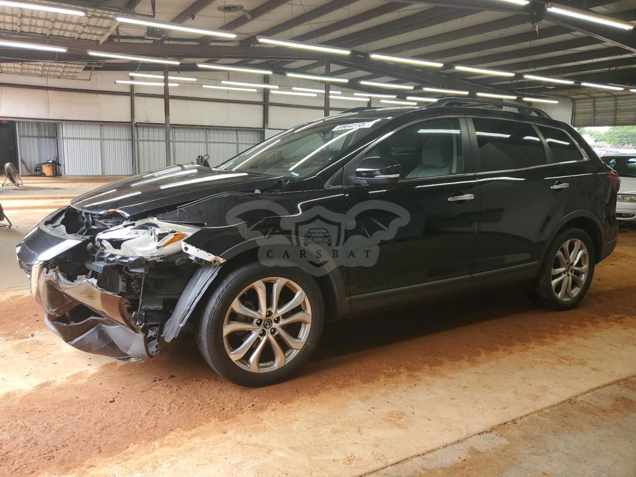 Mazda CX-9 GRAND TOURING 3.7L  6 2013