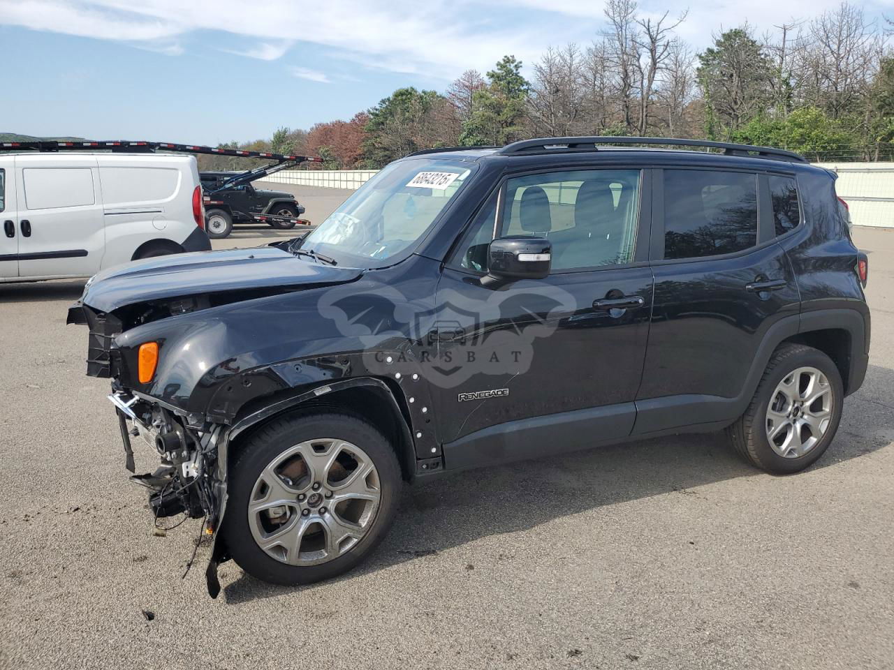 Jeep Renegade LIMITED 1.3L  4 2023