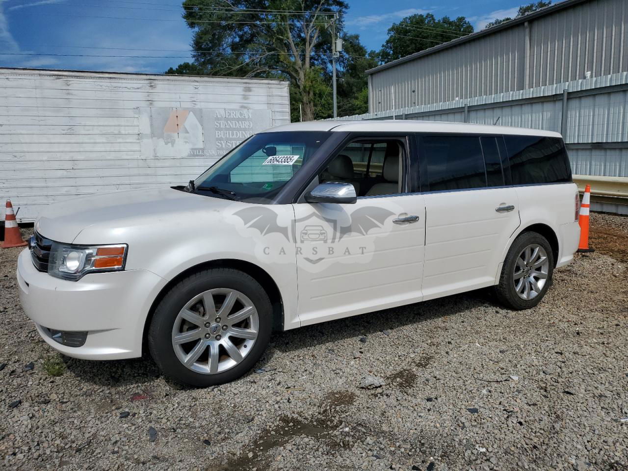 Ford Flex LIMITED 3.5L  6 2010