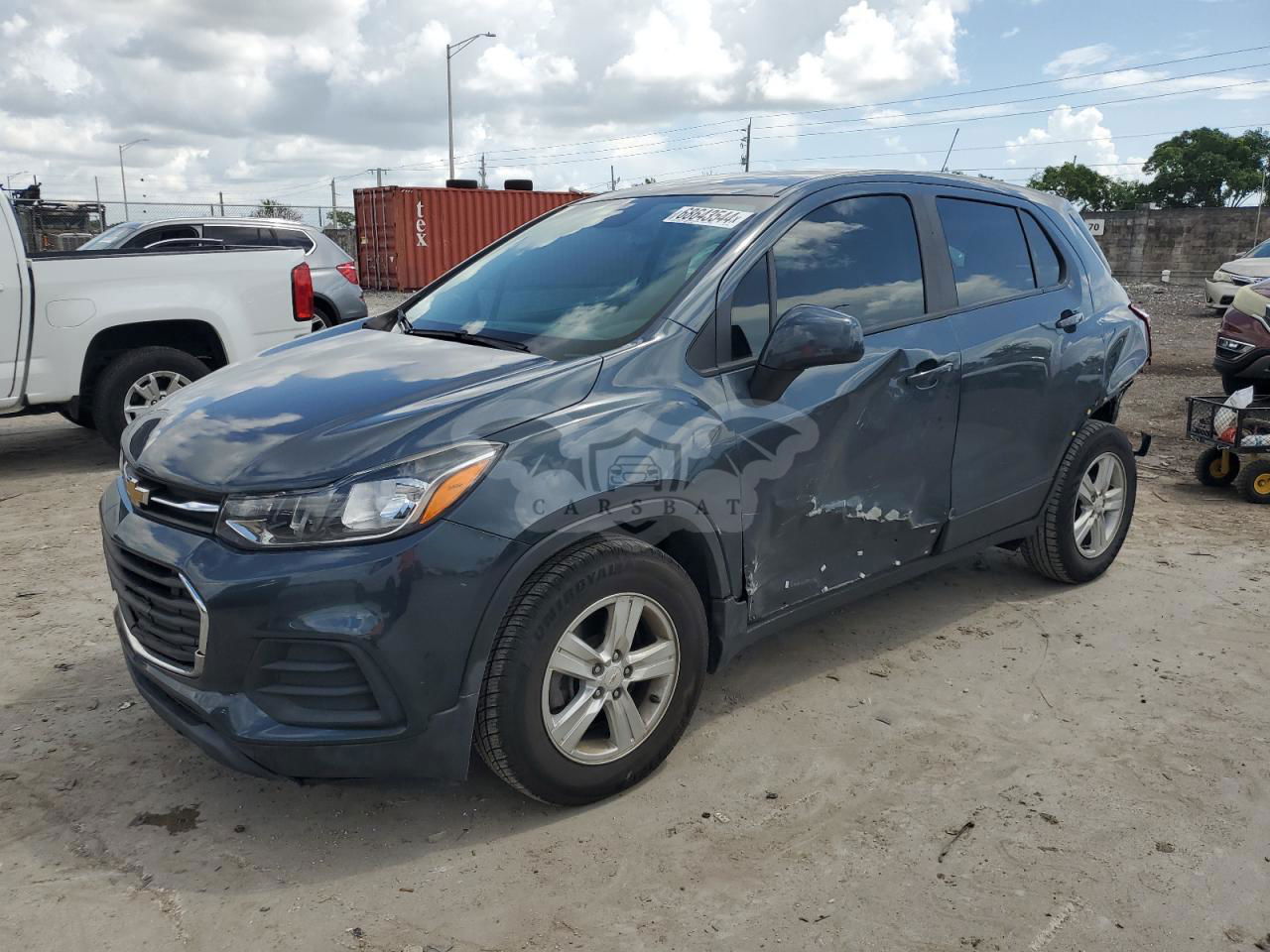 Chevrolet Trax LS 1.4L  4 2021