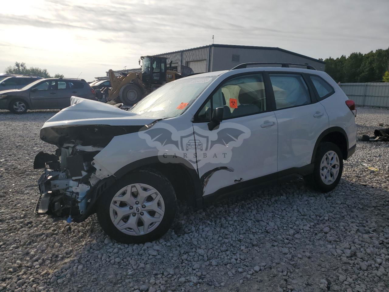 Subaru Forester 2.5L  4 2020