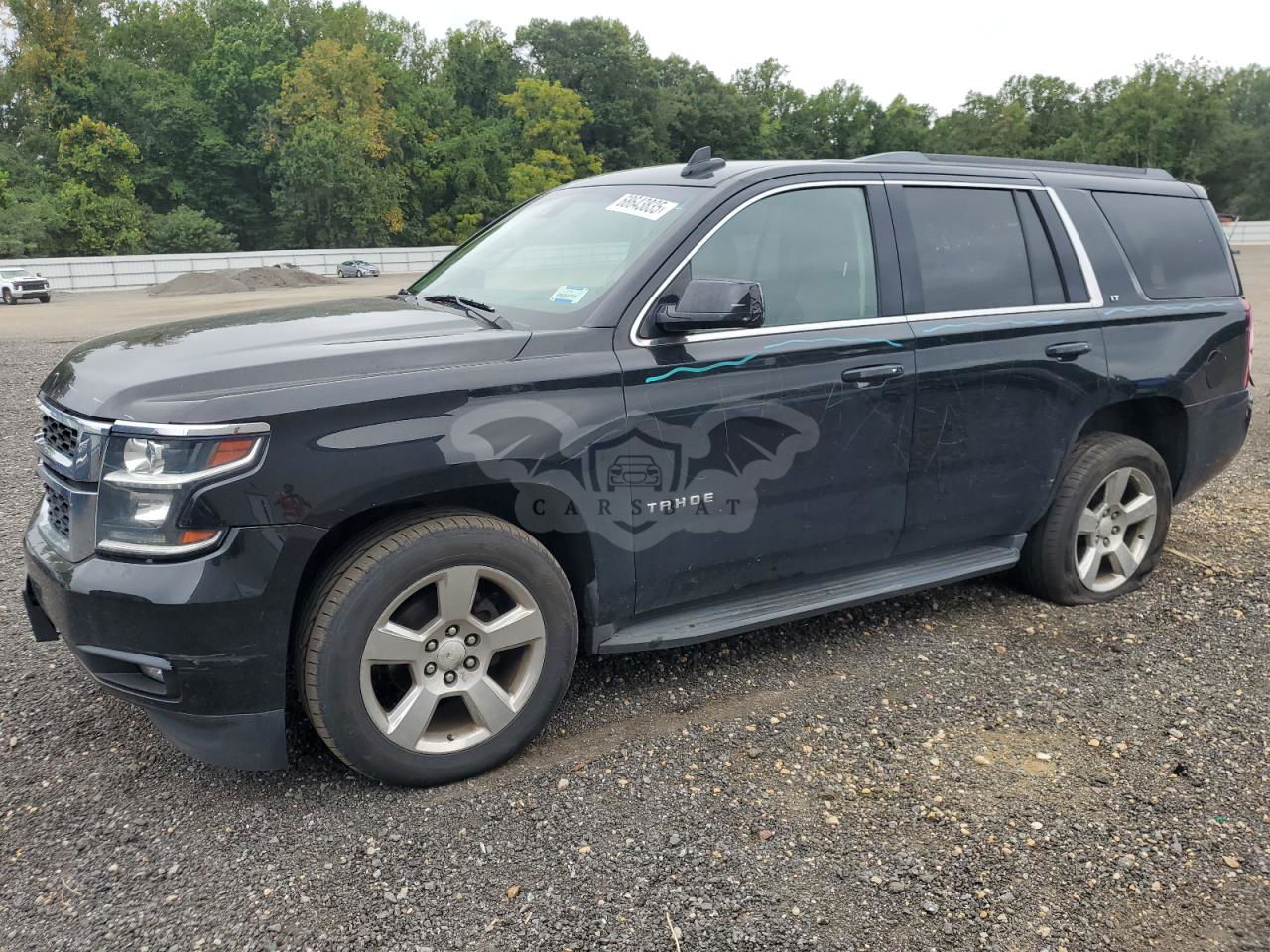 Chevrolet Tahoe C1500 LT 5.3L  8 2016