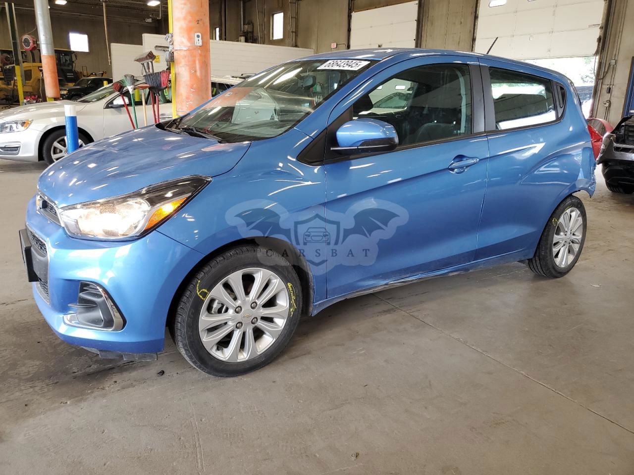 Chevrolet Spark 1LT 1.4L  4 2017