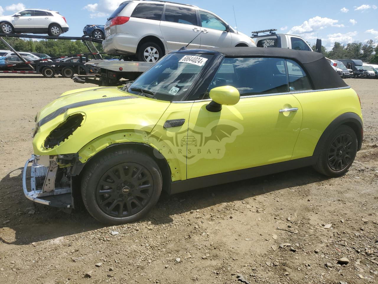 Mini Cooper 1.5L  3 2024