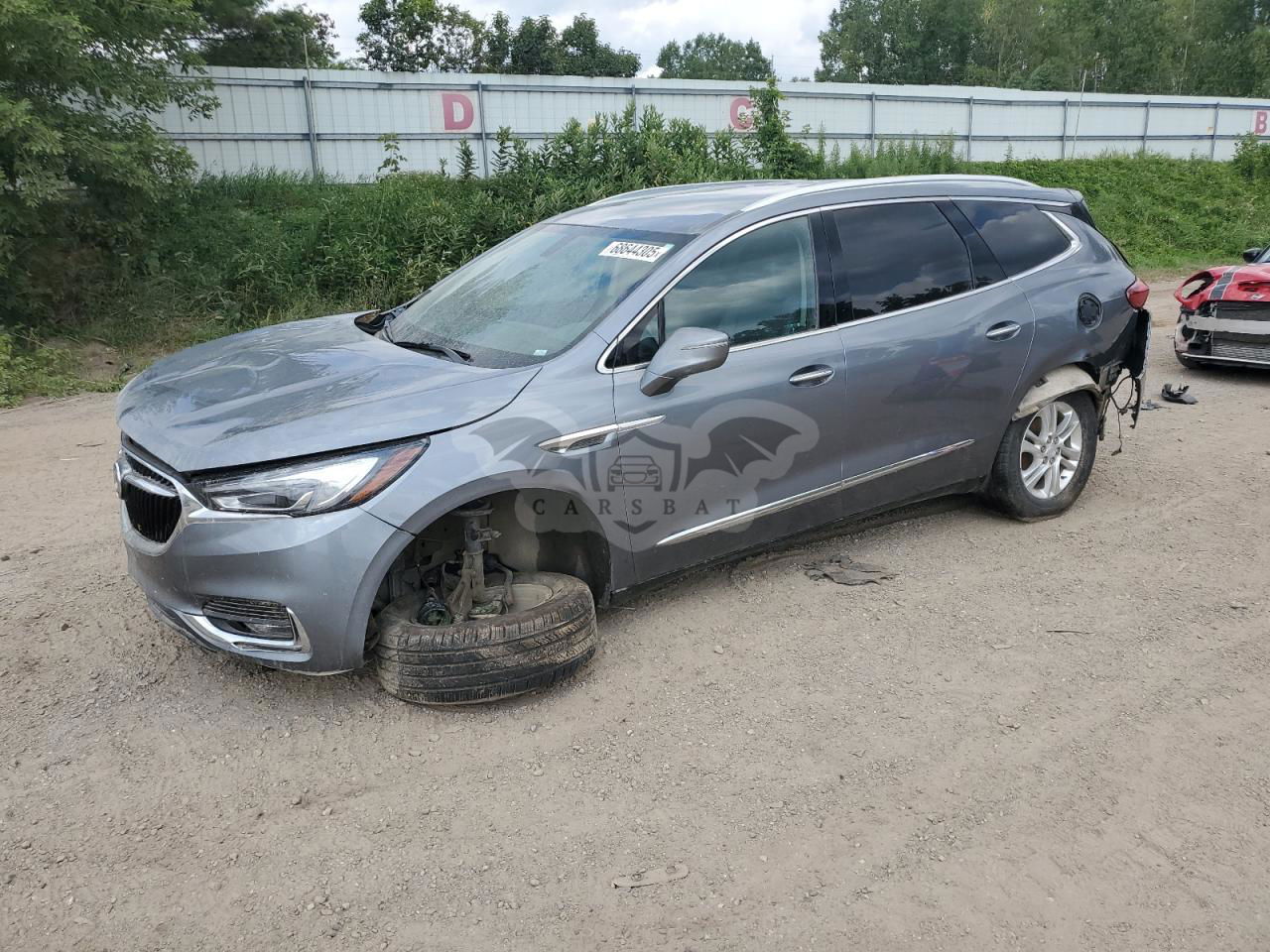 Buick Enclave ESSENCE 3.6L  6 2021