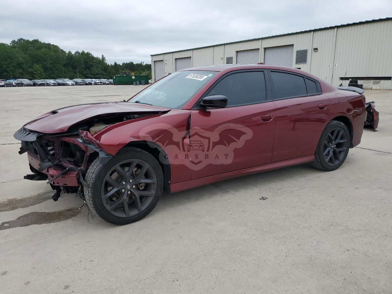 Dodge Charger GT 3.6L  6 2021