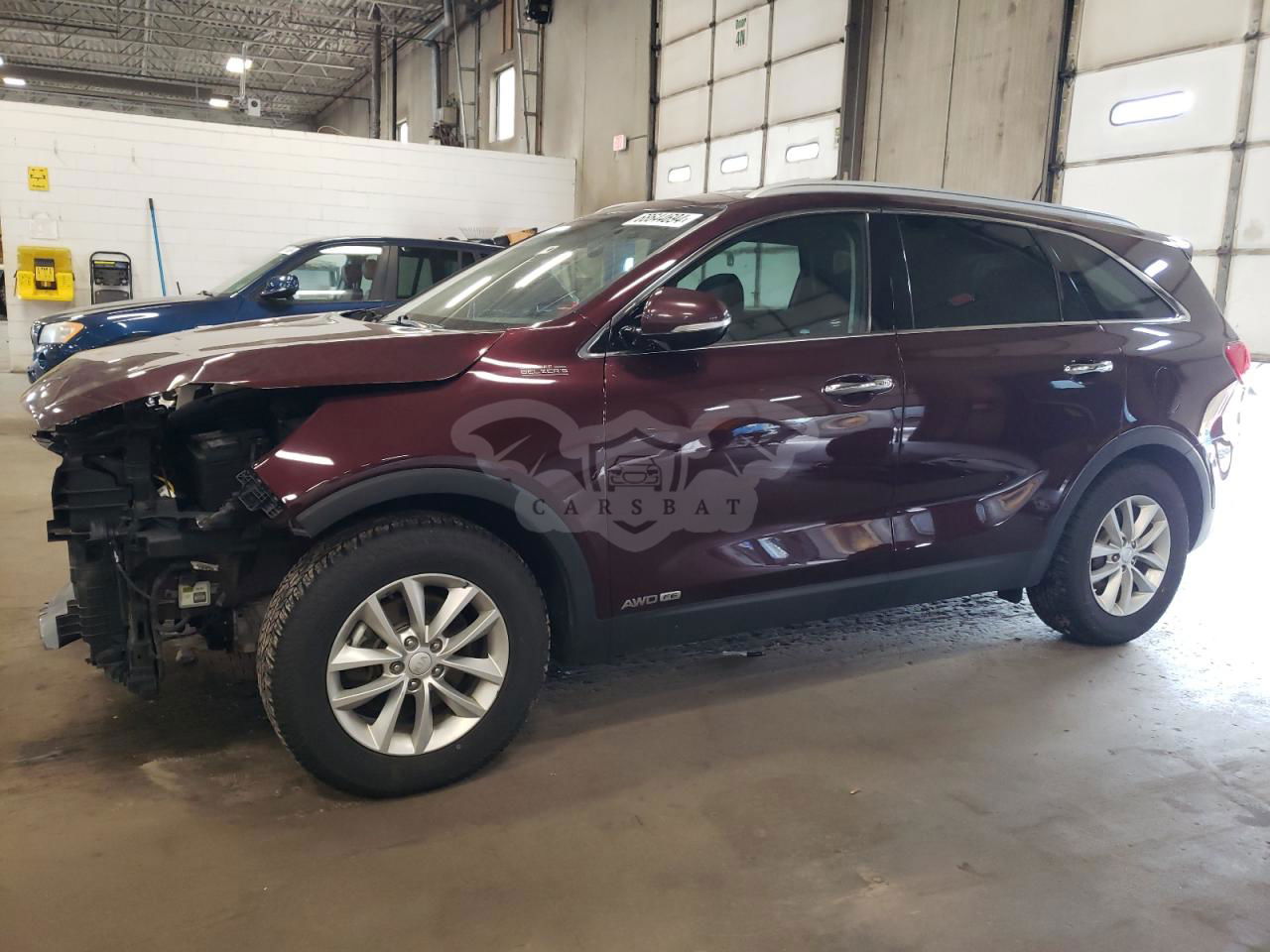 Kia Sorento LX 3.3L  6 2018