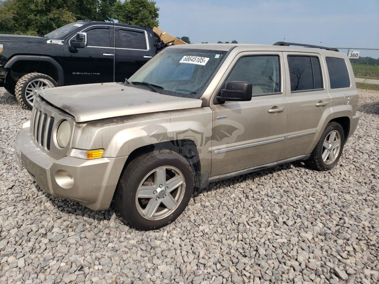 Jeep Patriot SPORT 2.0L  4 2010