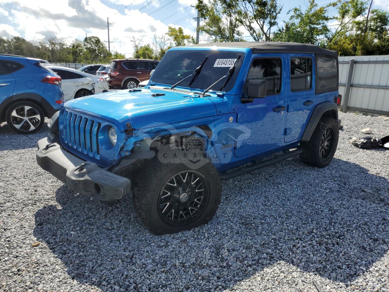 Jeep Wrangler SPORT 2.0L  4 2021