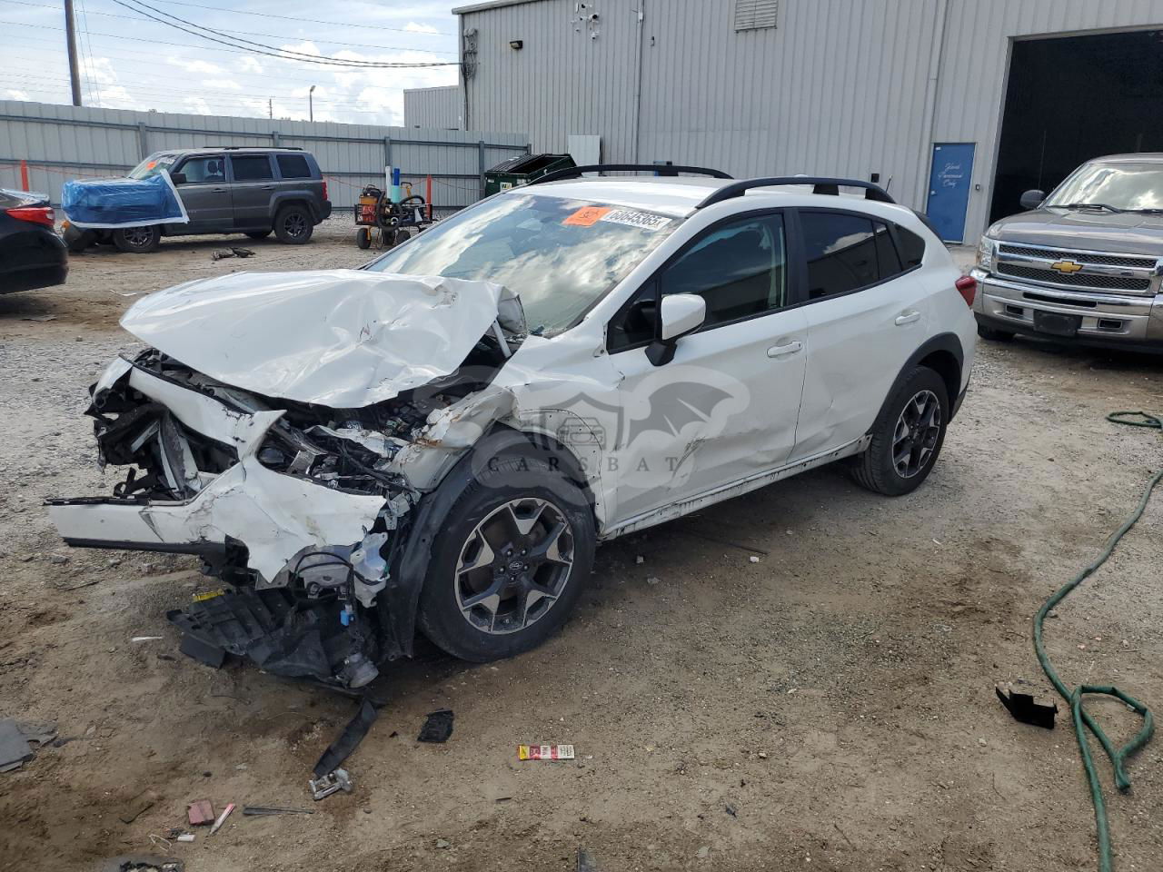 Subaru Crosstrek PREMIUM 2.0L  4 2019