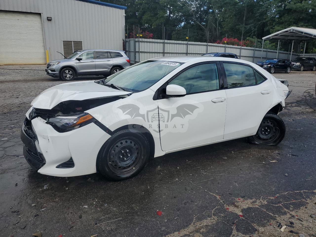 Toyota Corolla L 1.8L  4 2019