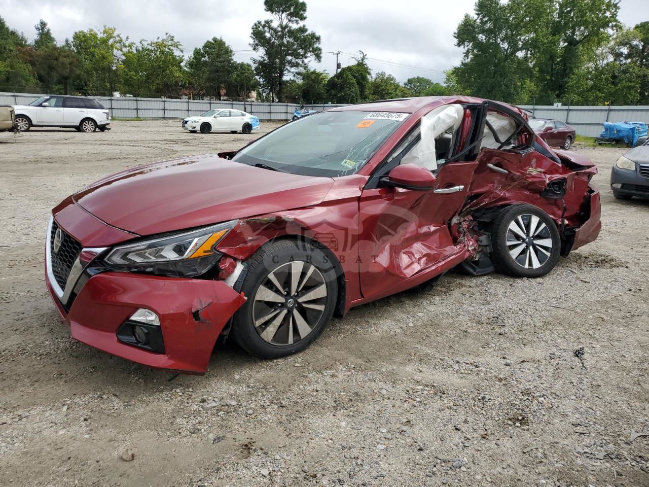Nissan Altima SL 2.5L  4 2021