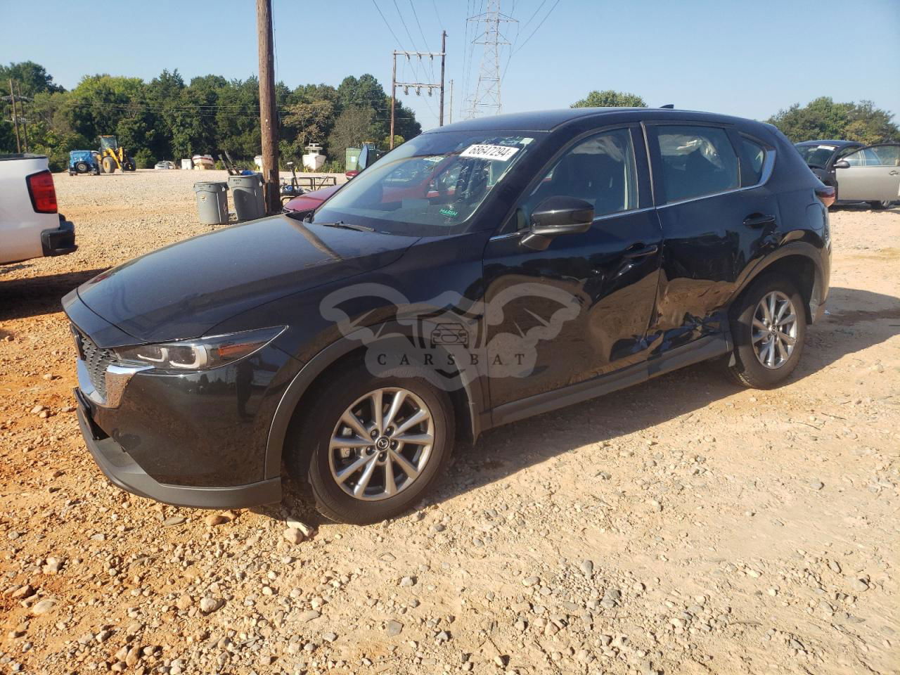 Mazda CX-5 2.5L  4 2022