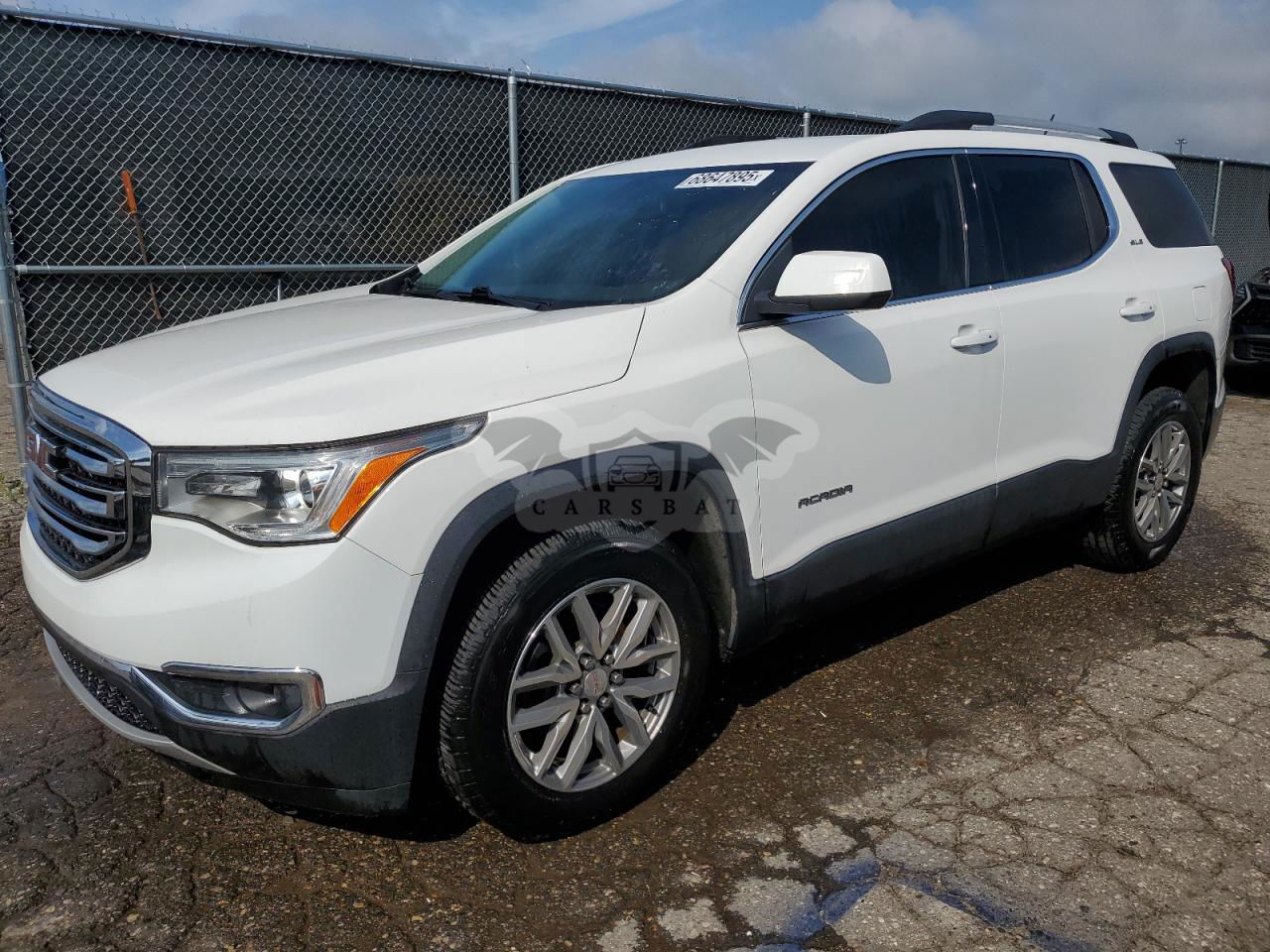 GMC Acadia SLE 3.6L  6 2018