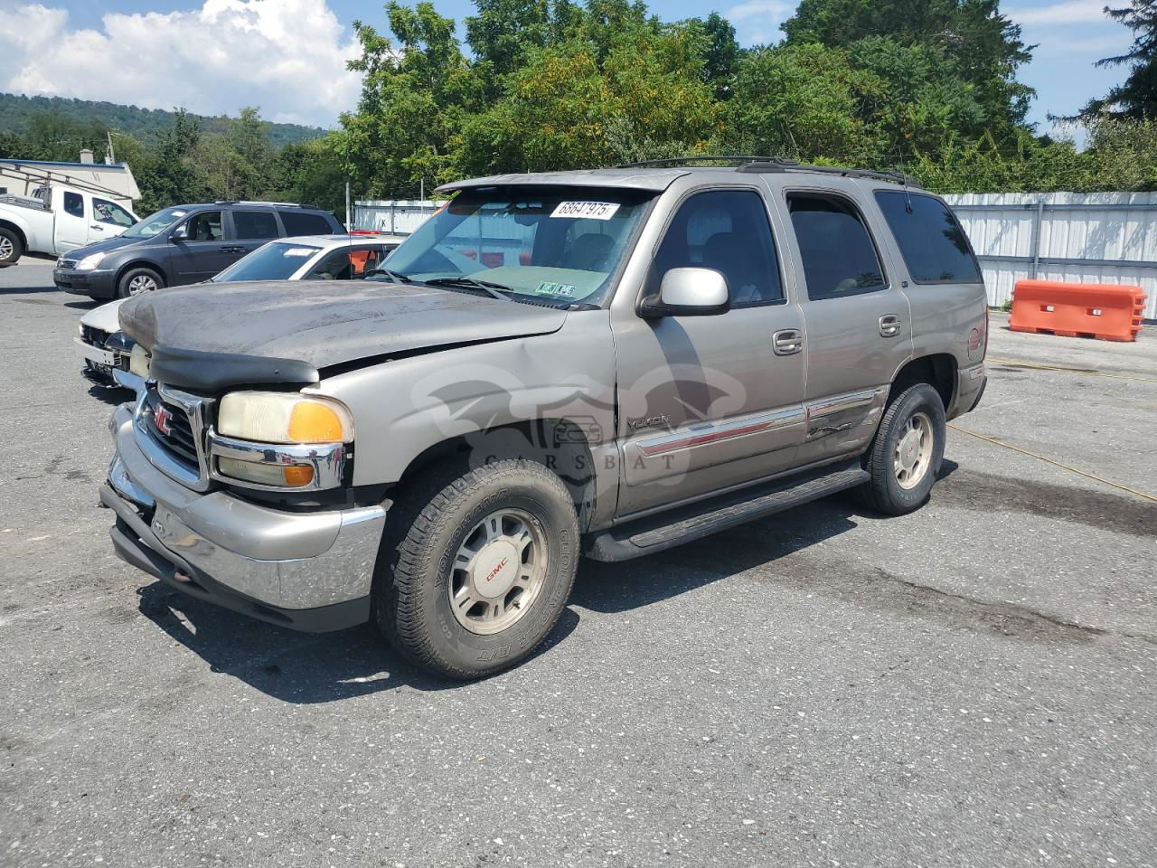 GMC Yukon 5.3L  8 2000