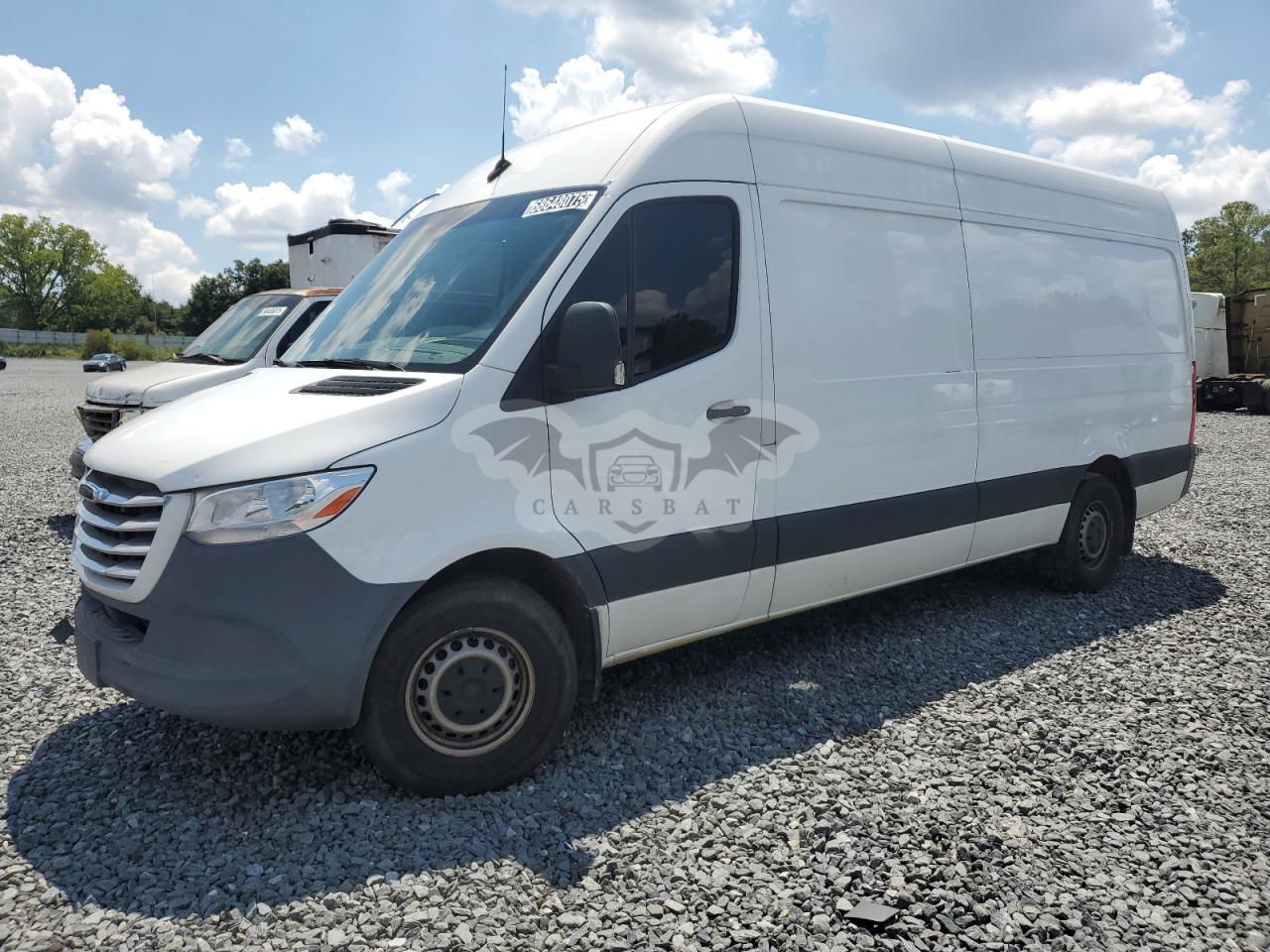 Freightliner Sprinter 2500 2.0L  4 2021