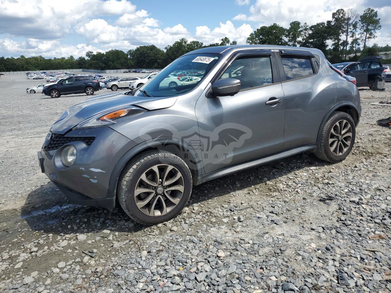 Nissan Juke S 1.6L  4 2017