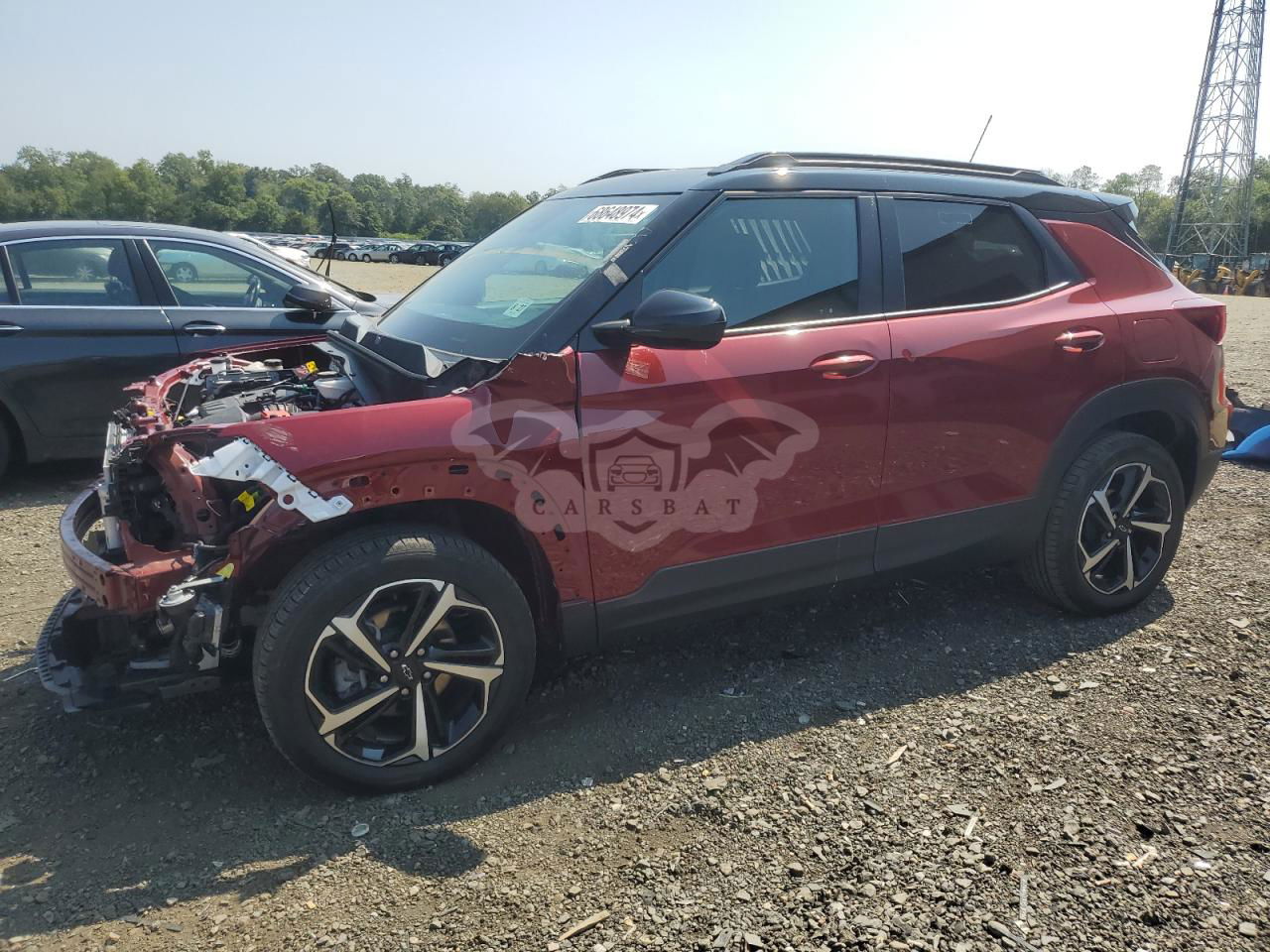 Chevrolet Trailblazer RS 1.3L  3 2023
