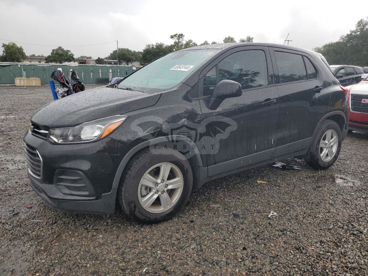 Chevrolet Trax LS 1.4L  4 2020