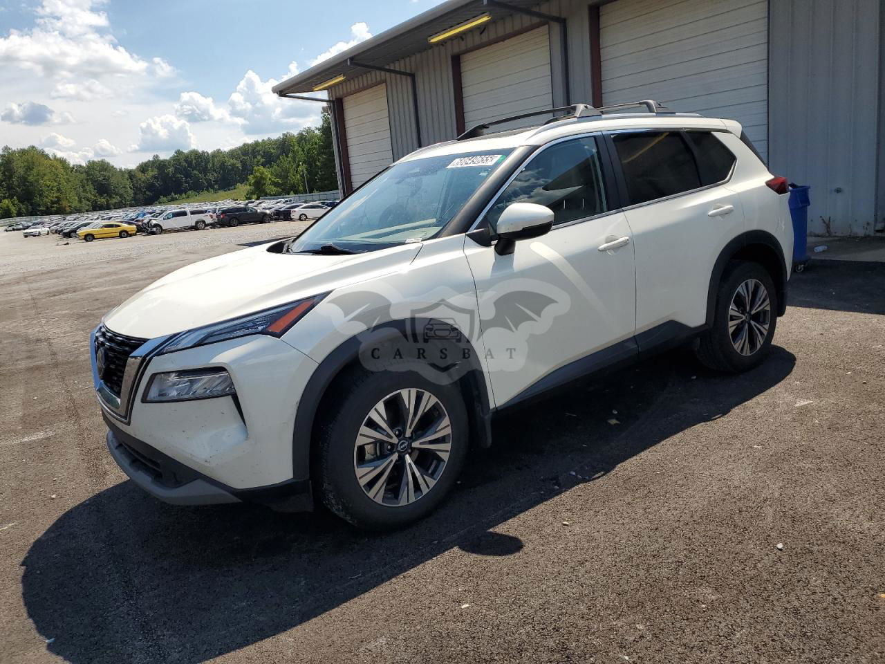 Nissan Rogue SV 1.5L  3 2022