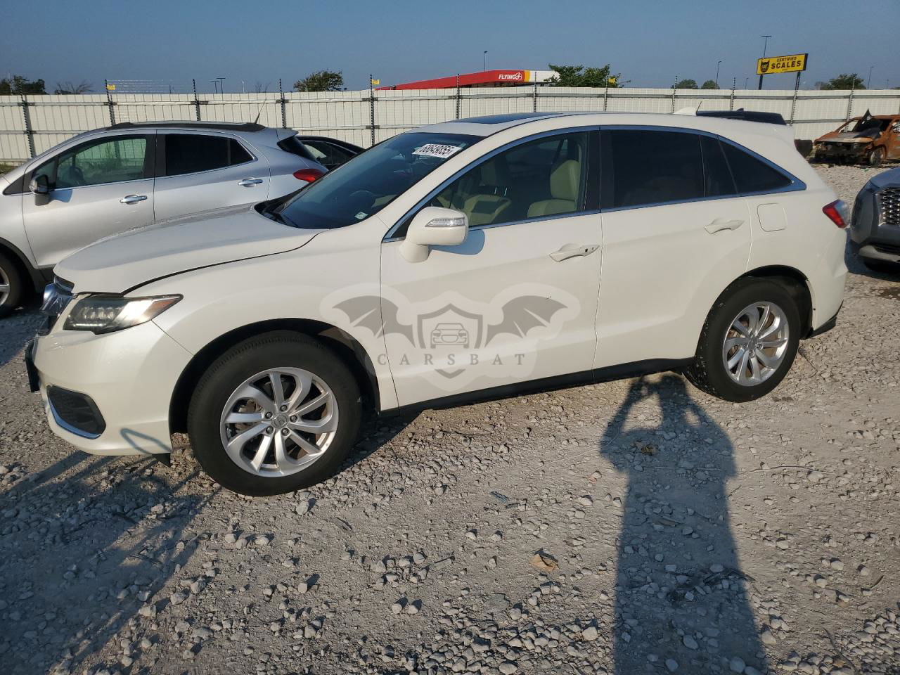 Acura RDX TECHNOLOGY 3.5L  6 2017
