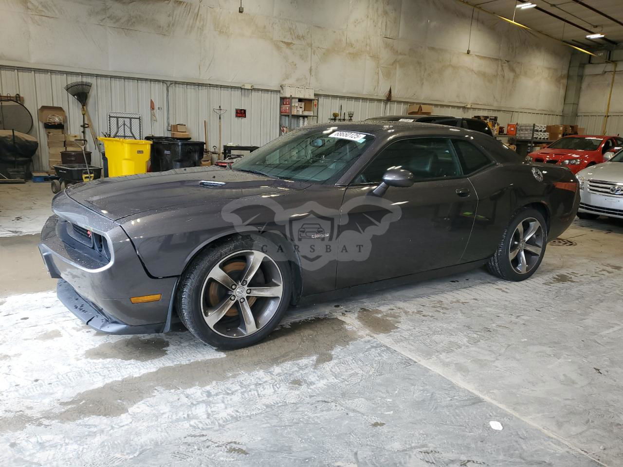 Dodge Challenger R/T 5.7L  8 2014