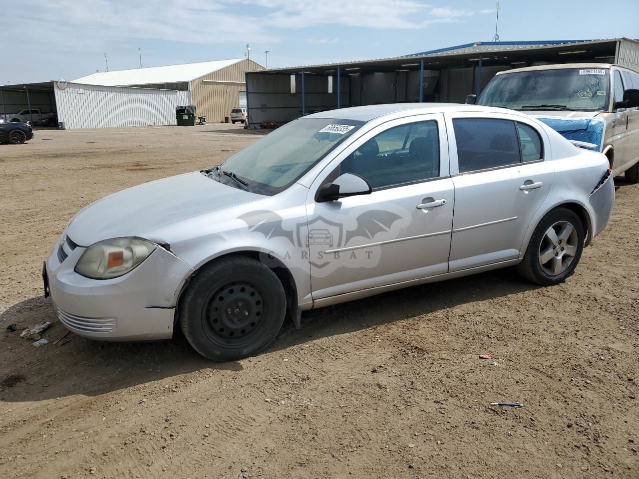 Chevrolet Cobalt 1LT 2.2L  4 2010