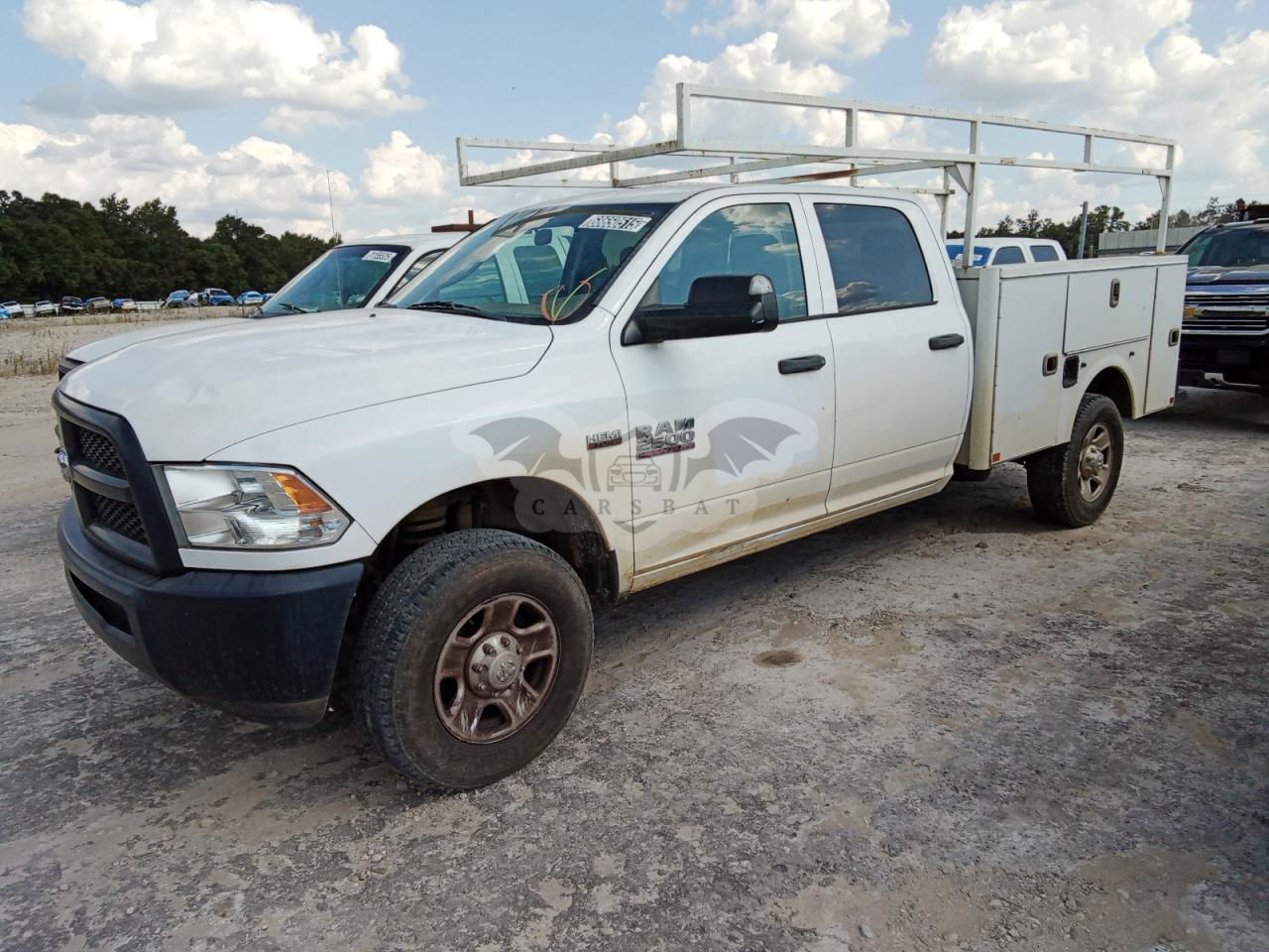 RAM 2500 ST 5.7L  8 2017