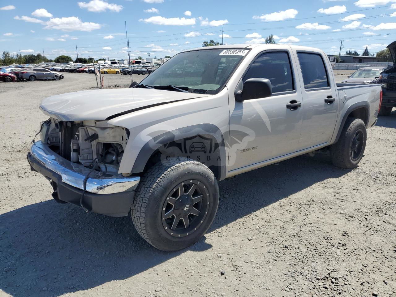 Chevrolet Colorado 3.5L  5 2005